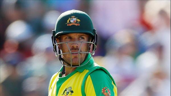 Australia T20 Skipper Aaron Finch Retires From Internationals After 'Amazing Ride'
