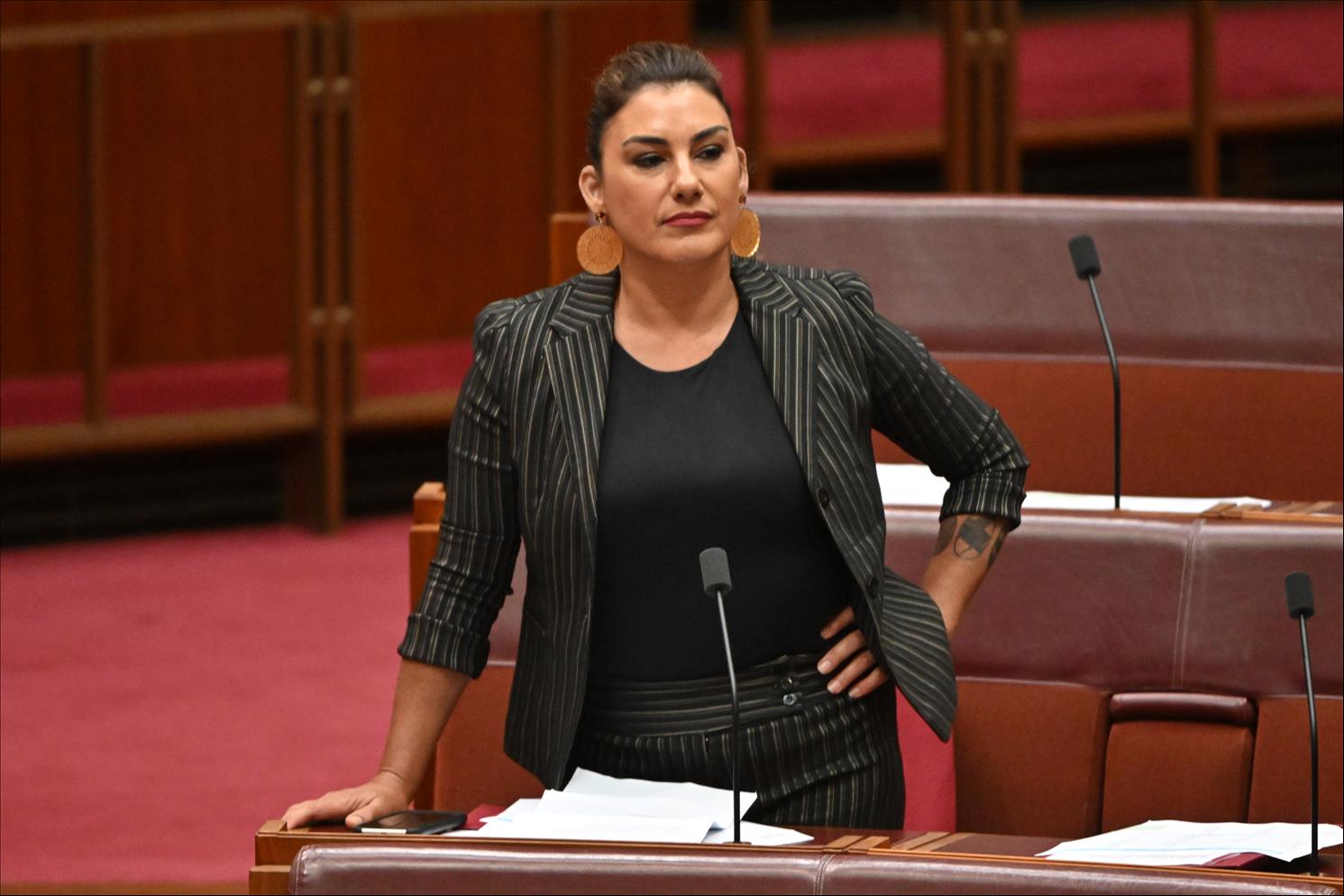 Lidia Thorpe's Defection From The Greens Will Make Passing Legislation Harder For Labor