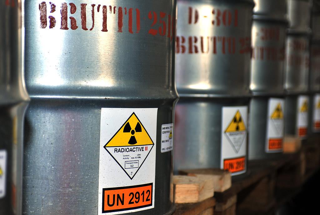 We Found The WA Radioactive Capsule. But In 1980, Australia Lost 2,200 Kilograms Of Uranium Oxide  Stolen By A Mine Worker