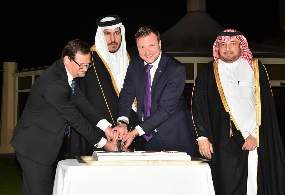Finland Embassy Officially Opens In Qatar