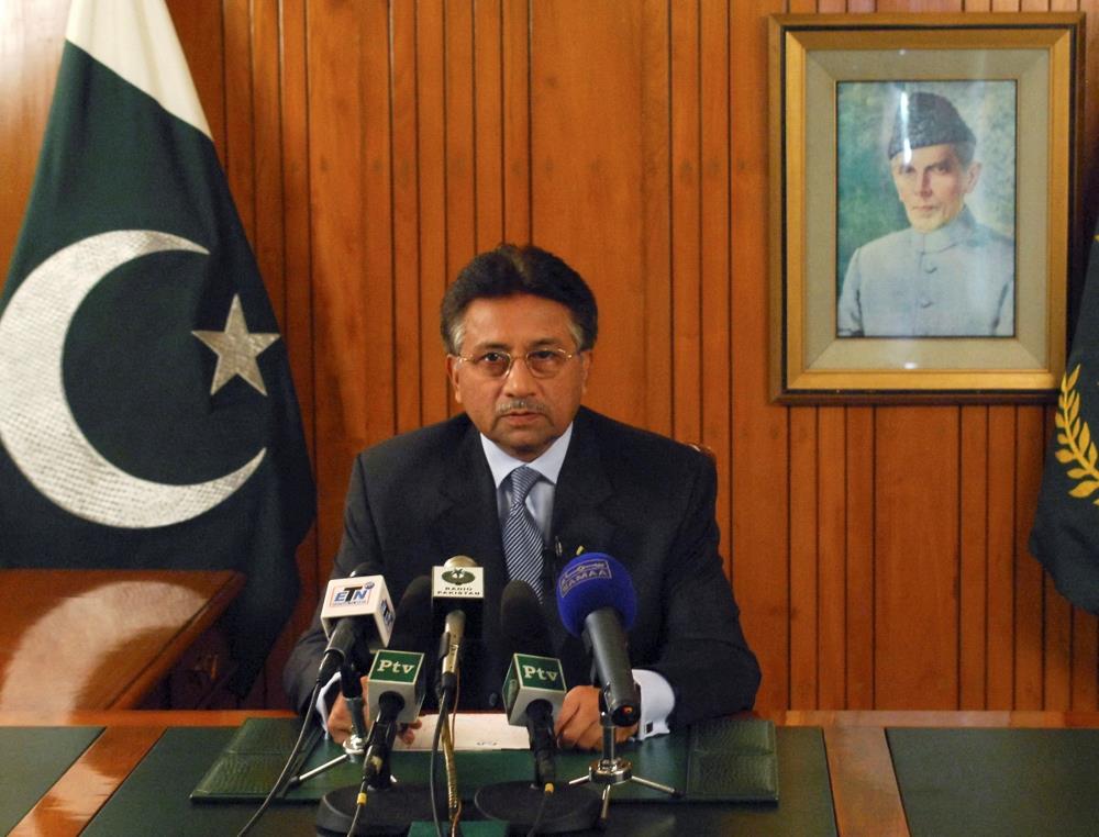Former Military Ruler Musharraf's Body Arrives In Pakistan