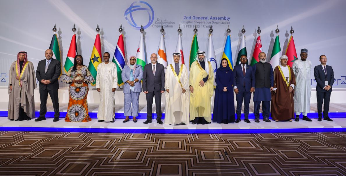 Digital Ministers of 13 nations call for closer collaboration to bridge the digital divide at close of DCO General Assembly 2023