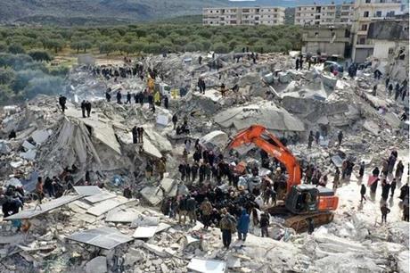 تركيا على موعد مع ظاهرة جوية تزيد تعقيدا عمليات البحث عن ضحايا الزلزال