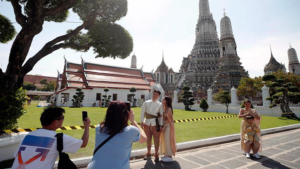 APAC Tourism To Recover Fully By 2024: ADB