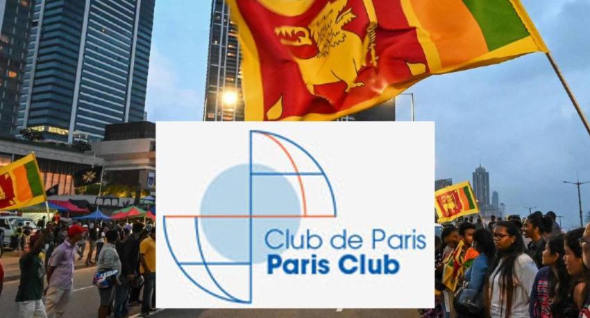 Paris Club Provides Financing Assurances To IMF On Sri Lanka