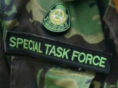  UP STF Arrests Another Army Personnel In Recruitment Racket 