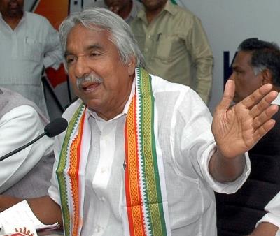  Oommen Chandy Is Stable 