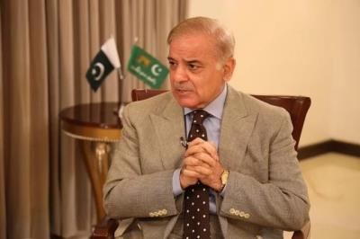  Shehbaz Sharif To Visit Turkey To Offer Support 