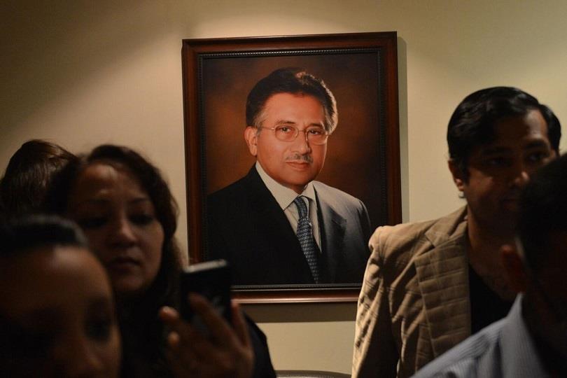 What Musharraf's Death Foretells