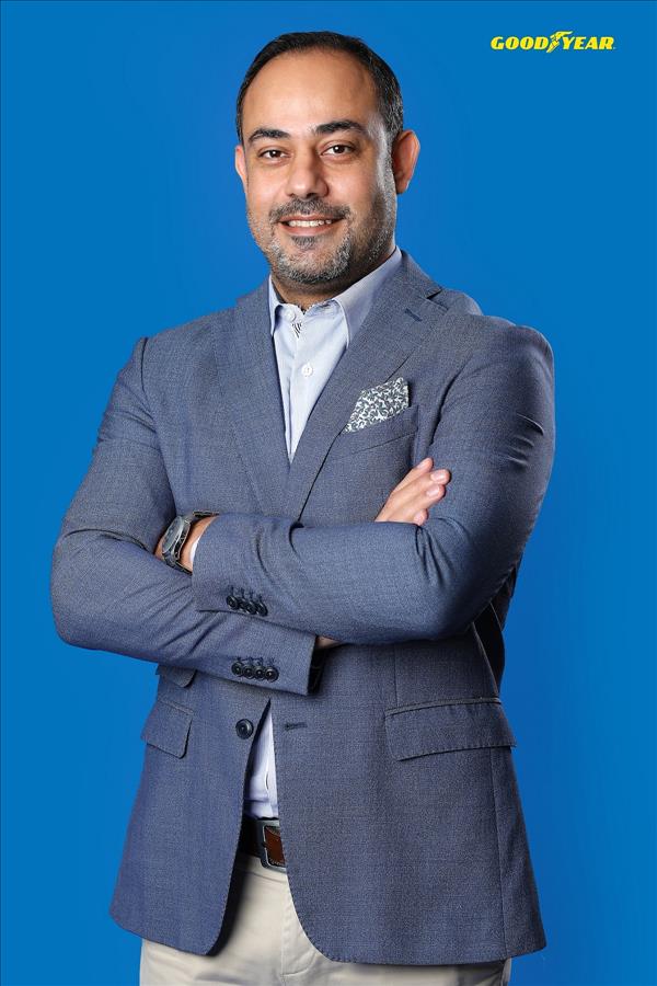 HAMZEH AFANEH APPOINTED AS COMMERCIAL TIRE BUSINESS DIRECTOR AT GOODYEAR MIDDLE EAST & AFRICA - Mid-East.Info
