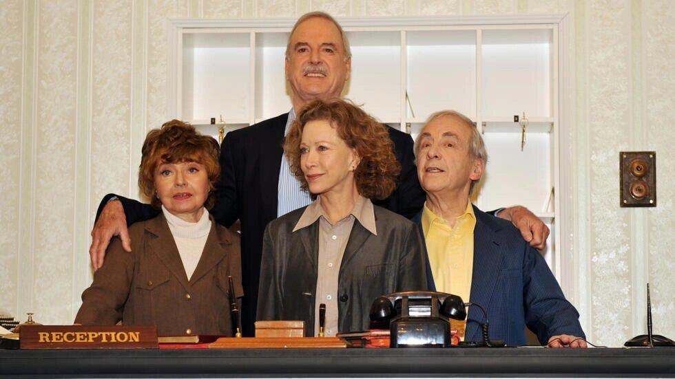 Do Mention The Reboot: 'Fawlty Towers' To Return