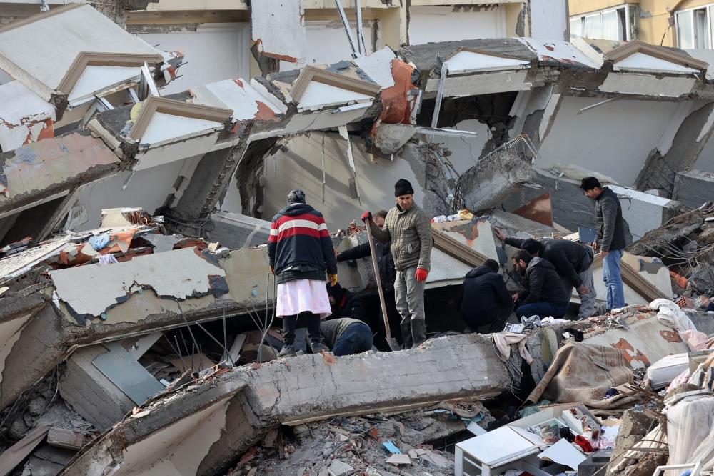 Erdogan Declares State Of Emergency In 10 Quake-Hit Provinces