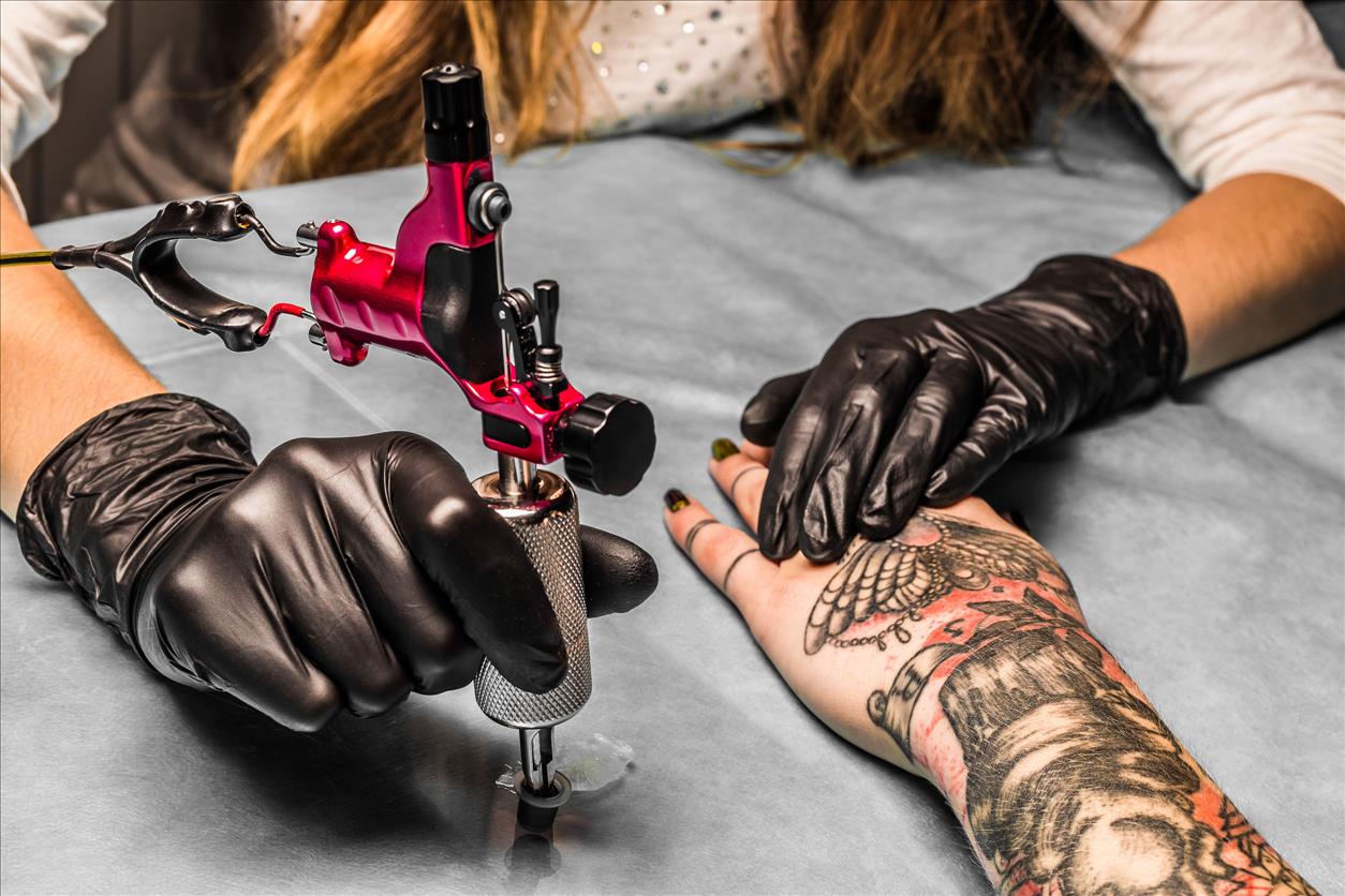 Details 81 tattoo market size  thtantai2