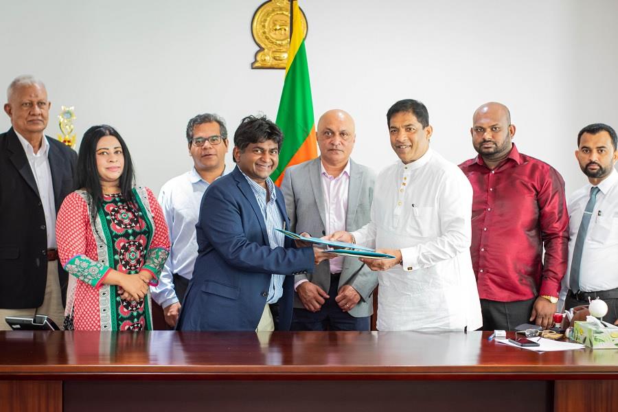 Sparetime Global Signs MOU With The State Ministry Of Youth Affairs