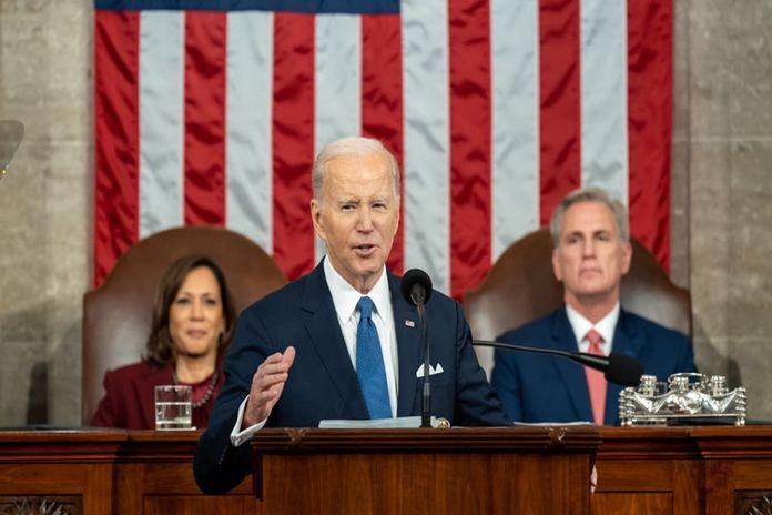 On The President's State Of The Union Address And Progress Made To Restore And Strengthen The US Economy