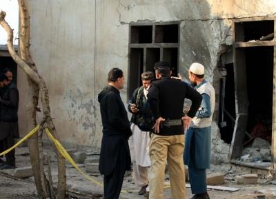  Terrorist Killed In Pakistan's Punjab 
