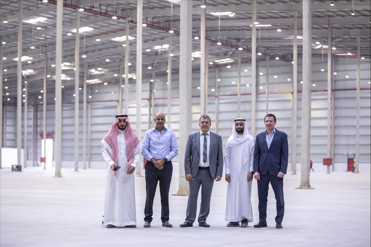 Starlinks To Launch SAR 100 Million Hybrid Logistics Facility In Riyadh - Mid-East.Info