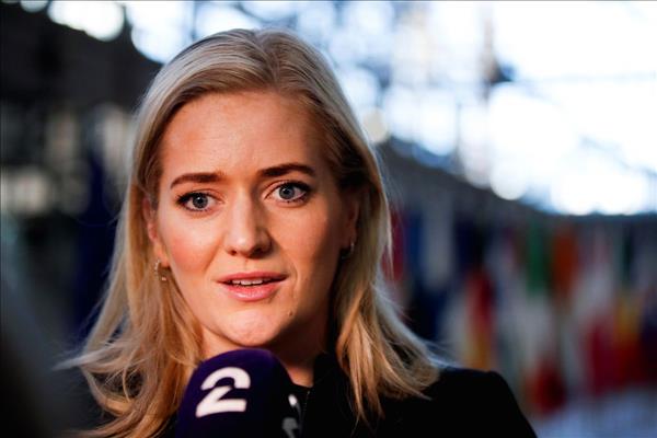 Norwegian Minister Apologizes Over Tiktok On Her Work Phone