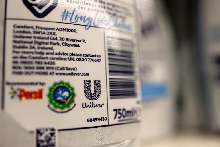 Unilever enjoys strong 2022 on higher prices
