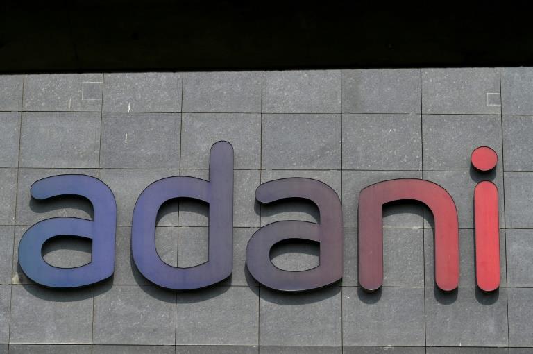 MSCI review puts India's Adani shares back in the red