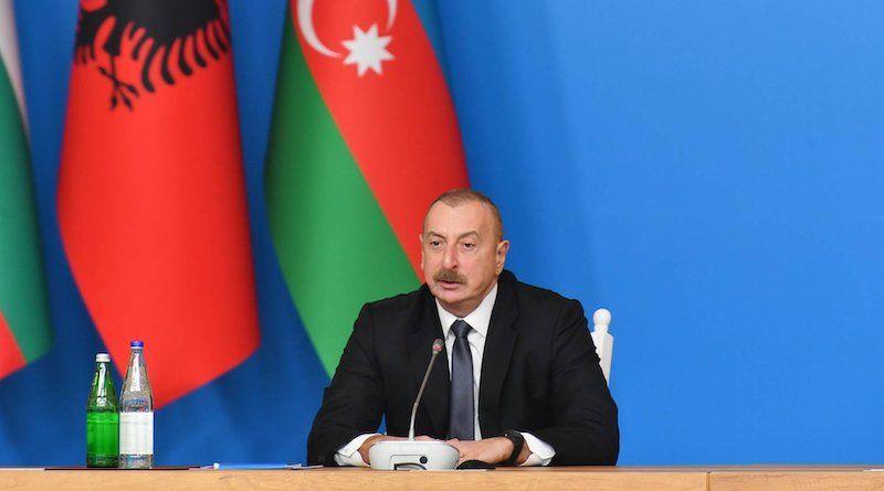 The Dynamics Of Public Diplomacy: The Case Of Azerbaijan  Oped