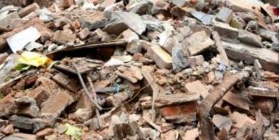  Delhi: Church Building Wall Collapses, 1 Dead (Lead) 