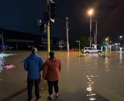  Auckland Asked To Prep For New Severe Weather Event 
