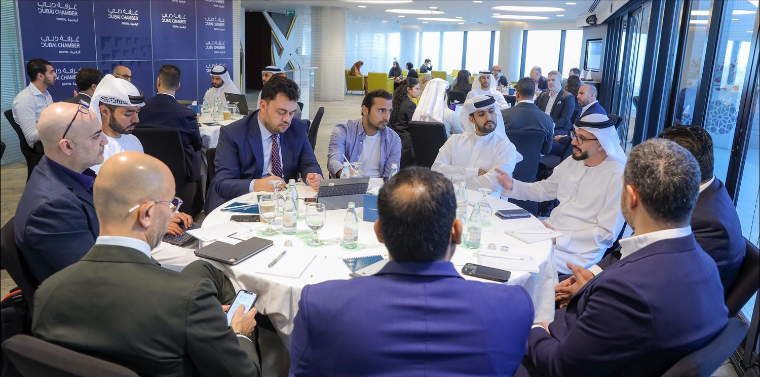 Dubai Chamber Of Digital Economy Addresses Challenges Faced By Fintechs - Mid-East.Info