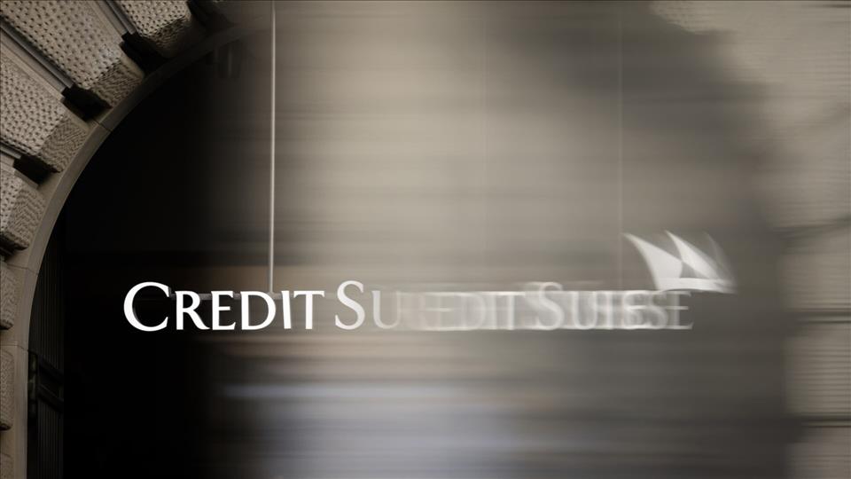 Huge Annual Loss Booked By Credit Suisse Bank