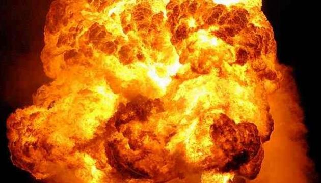 Explosions In Berdiansk: Ukrainian Soldiers Hit Captured Airfield ...