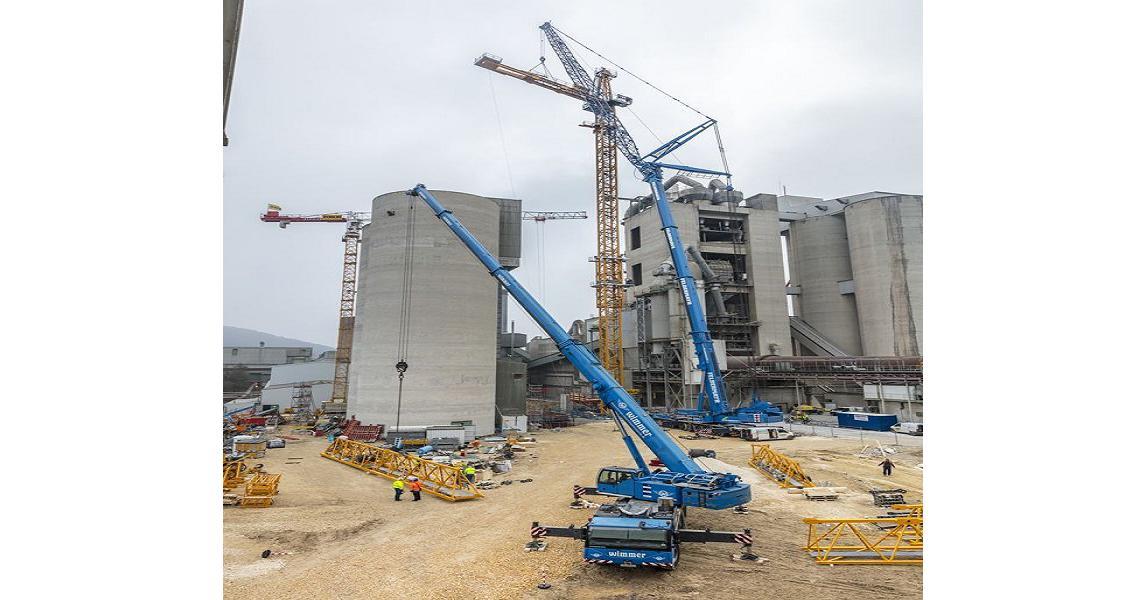 Global Construction Materials Market Share, Future Investment