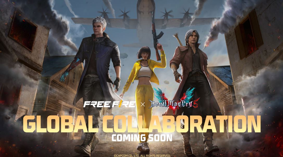 Free Fire: Participe da Luta Final de Free Fighter, parceria entre Garena e  Campcon que termina neste fim de semana