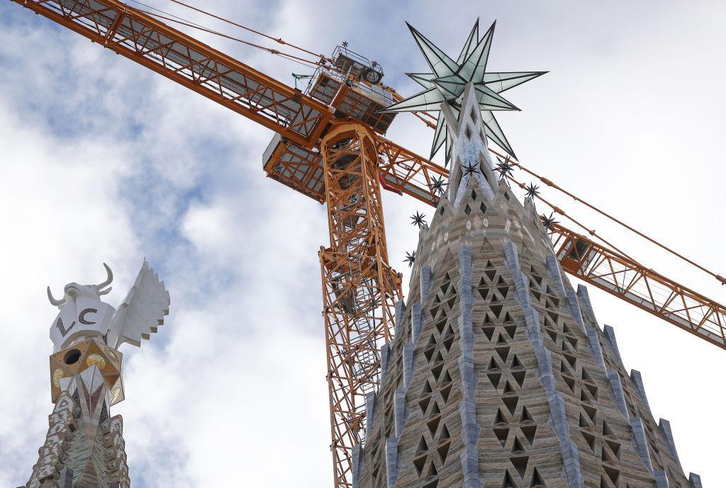 The Sagrada Familia Will Finally Be Completed In 2026. The Last Challenge? Demolishing The Homes Of Some 3,000 Local Residents