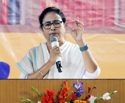 I-T 'Survey' At BBC Office: Mamata Says Centre More Autocratic Than ...