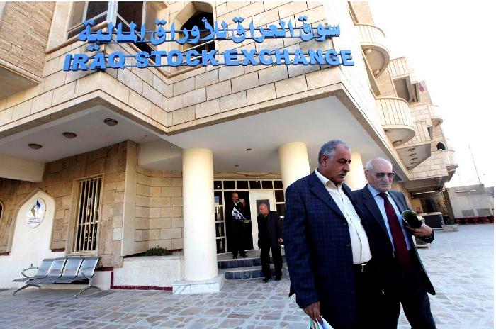 Iraq Stock Exchange's Trading Volume Grew By 227% In January