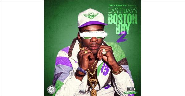 RAPPER LAST DAYS KICKS OFF 2023 WITH NEW ALBUM“BOSTON BOY 2” +“TYPICAL ...