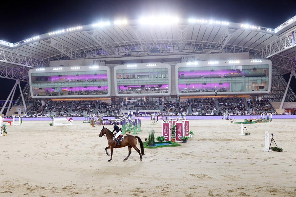 Preparations In Full Swing For Commercial Bank CHI Al Shaqab