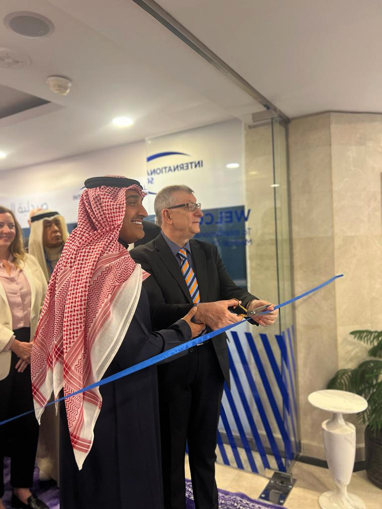 Al Rushaid Petroleum Investment Company and International SOS Al-Rushaid Joint Venture Open a New International Healthcare Landmark in Khobar: International SOS Medical Complex