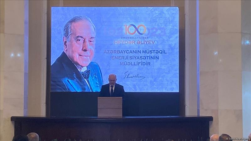 Azerbaijani Minister Names Volume Of Investments In Local Oil, Gas Sector For Past 27 Years