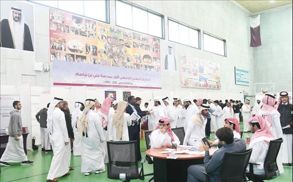 Mol Shows Advantages Of Private-Sector Jobs To University And School Students