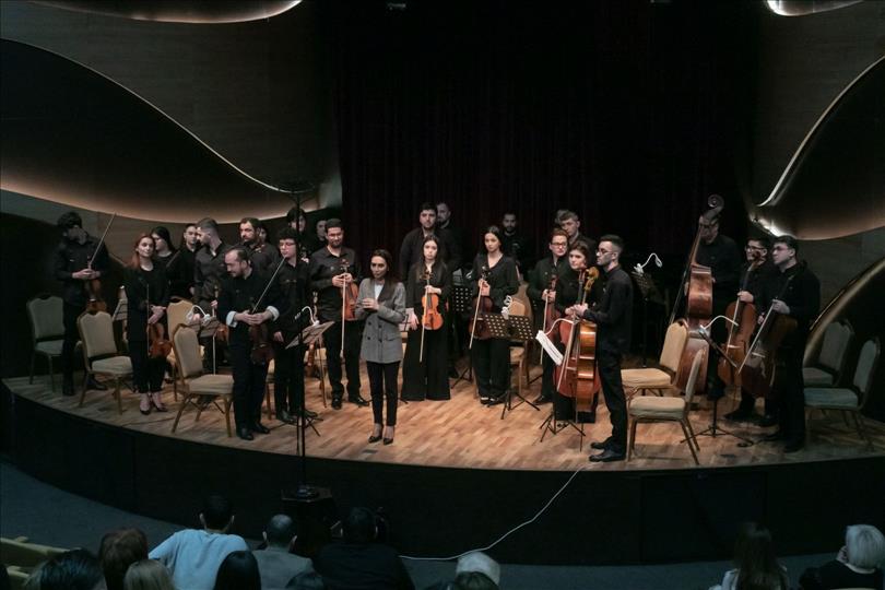 Cadenza Contemporary Orchestra Pays Tribute To Khojaly Genocide Victims