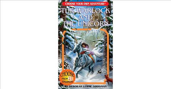 Choose Your Own Adventure® Announces The Release Of The Warlock And The Unicorn