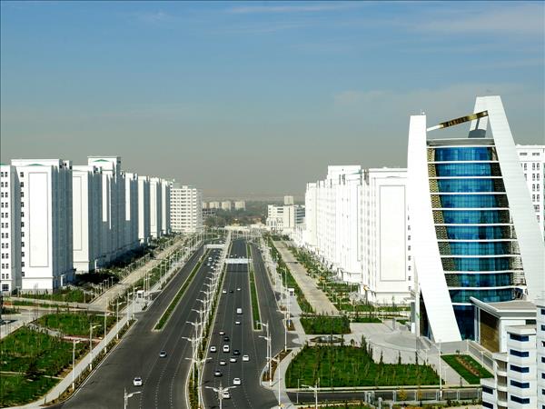 Turkmen-British Political Consultations Held In Ashgabat