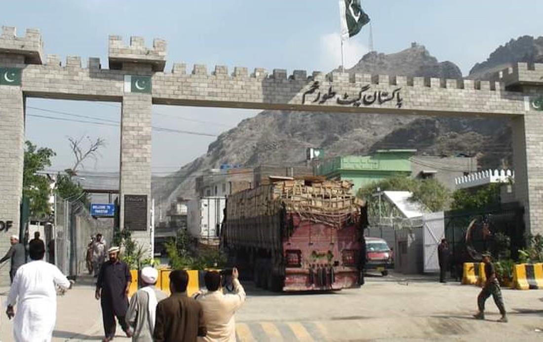 Trade Resumes After Key Afghan Border Crossing With Pakistan Reopens Menafncom