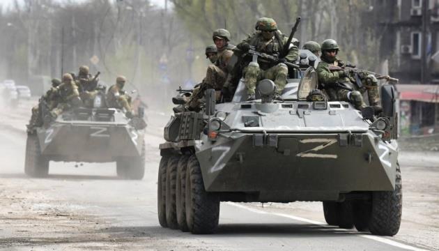 War Update: Russian Troops Focus Efforts On Offensive Actions In Five 