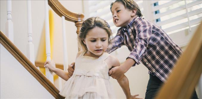 Sibling Aggression And Abuse Go Beyond Rivalry Bullying Within A Family ...