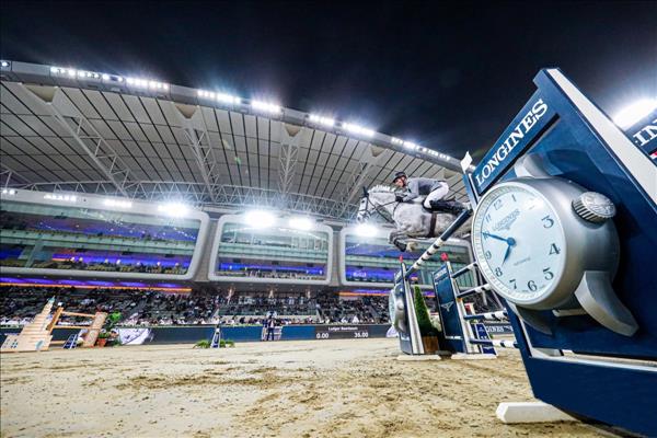 World s Best Riders Set To Begin LGCT And GCL Season In Doha