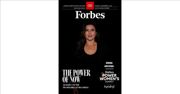 Forbes 30/50 Summit 2023: Celebrating The Achievements Of Women Around The World