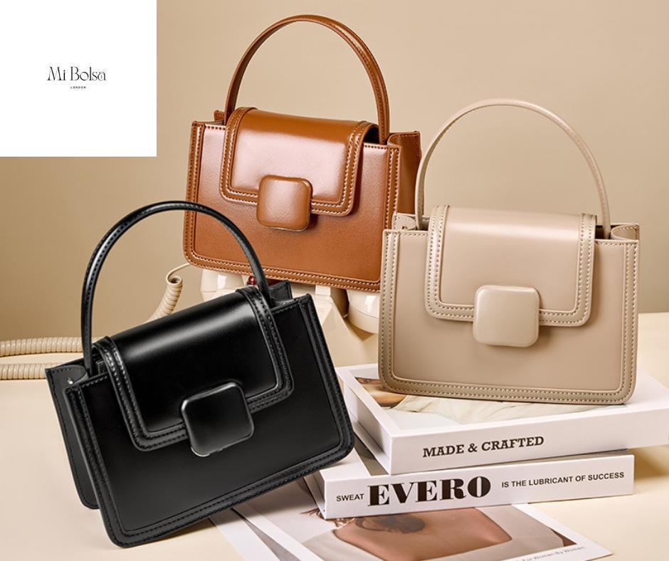 A Luxury Bag Brand Mi Bolsa London, Defines A New Way Of How To Sell