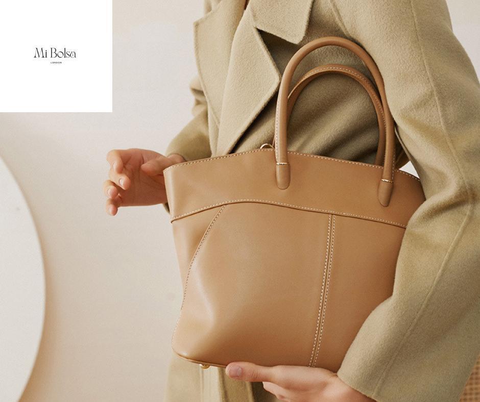 A Luxury Bag Brand Mi Bolsa London, Defines A New Way Of How To Sell
